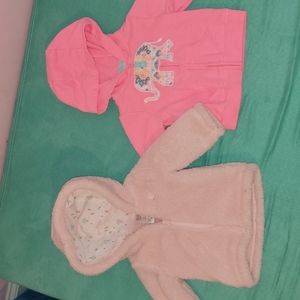 Baby Girl Jackets